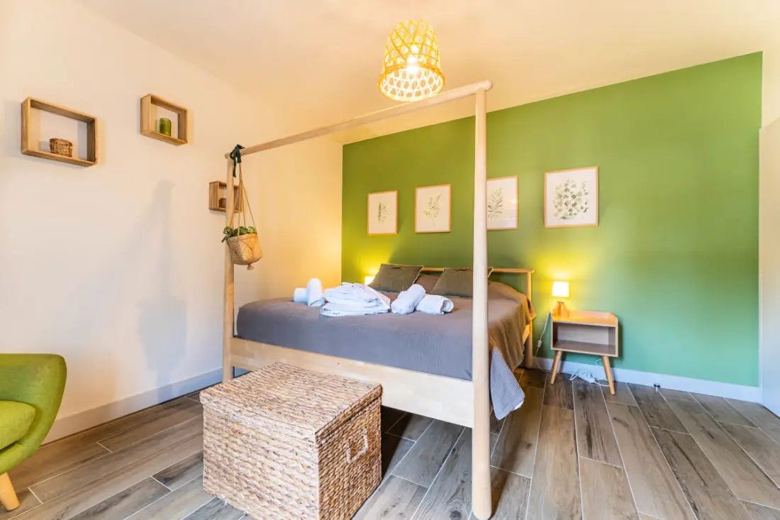 Maison De Charme – Forêt Et Océan, Plage à Pied