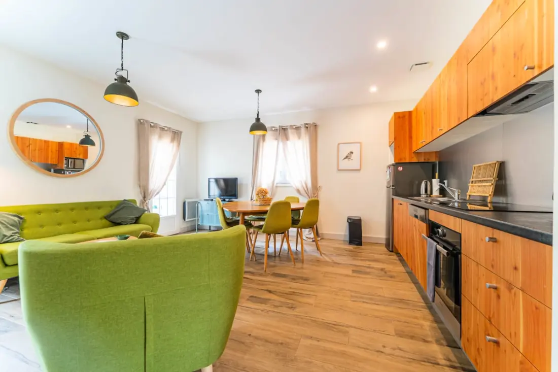 Maison De Charme – Forêt Et Océan, Plage à Pied