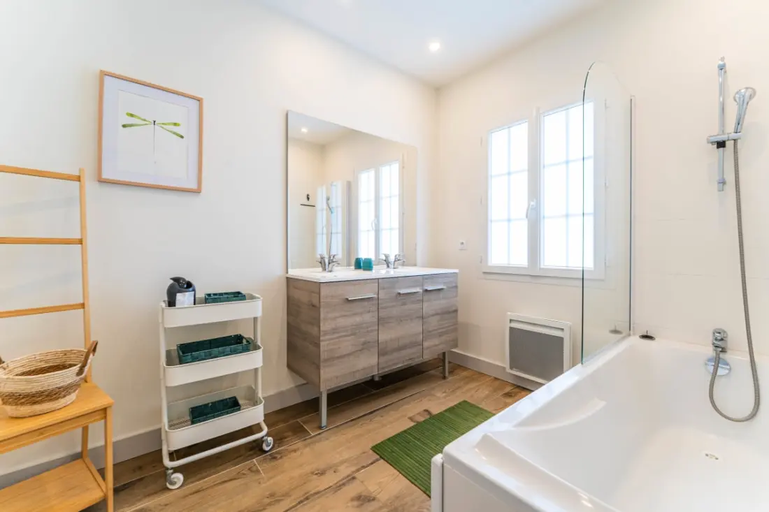 Maison De Charme – Forêt Et Océan, Plage à Pied