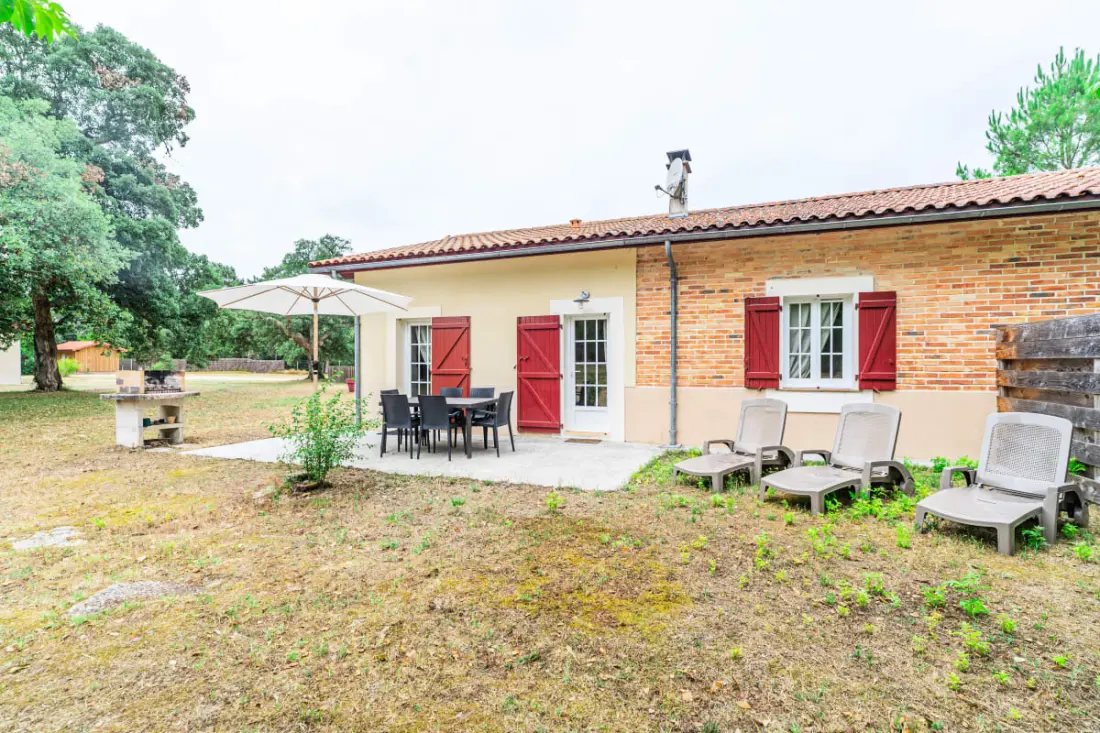 Maison De Charme – Forêt Et Océan, Plage à Pied