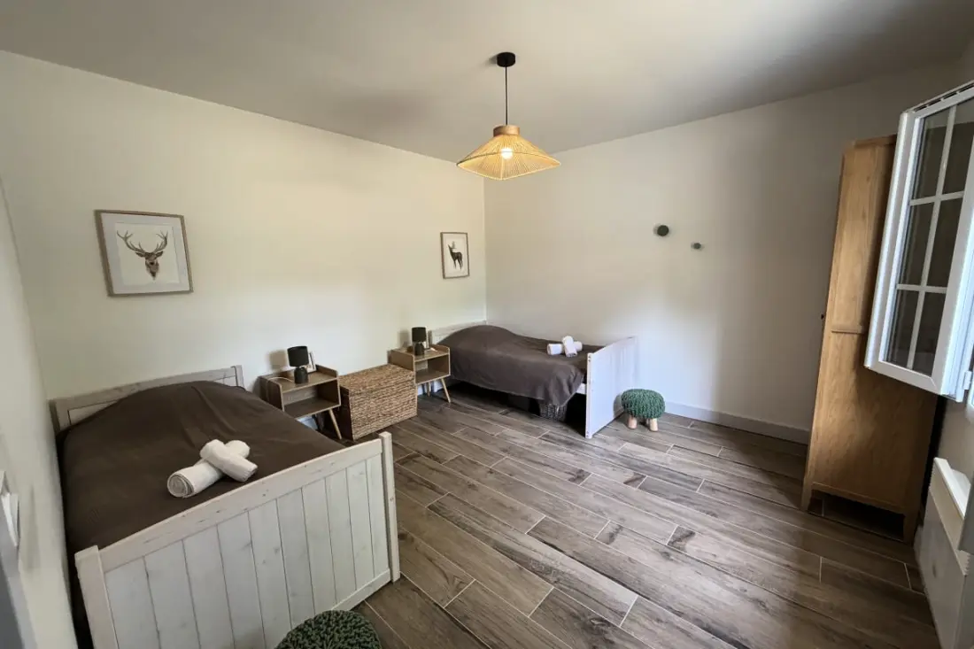 Maison De Charme – Forêt Et Océan, Plage à Pied