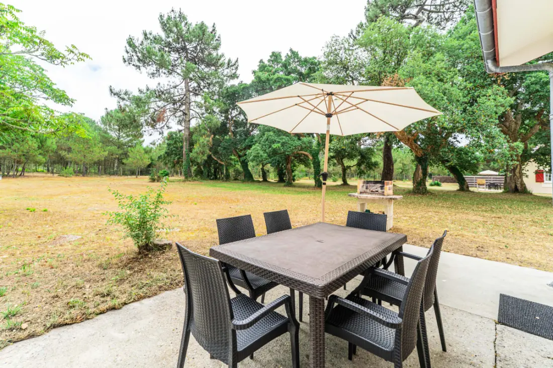 Maison De Charme – Forêt Et Océan, Plage à Pied