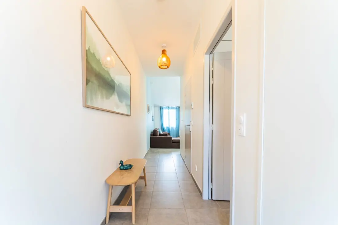 Maison Entre Forêt &amp; Océan Avec Piscine Incluse