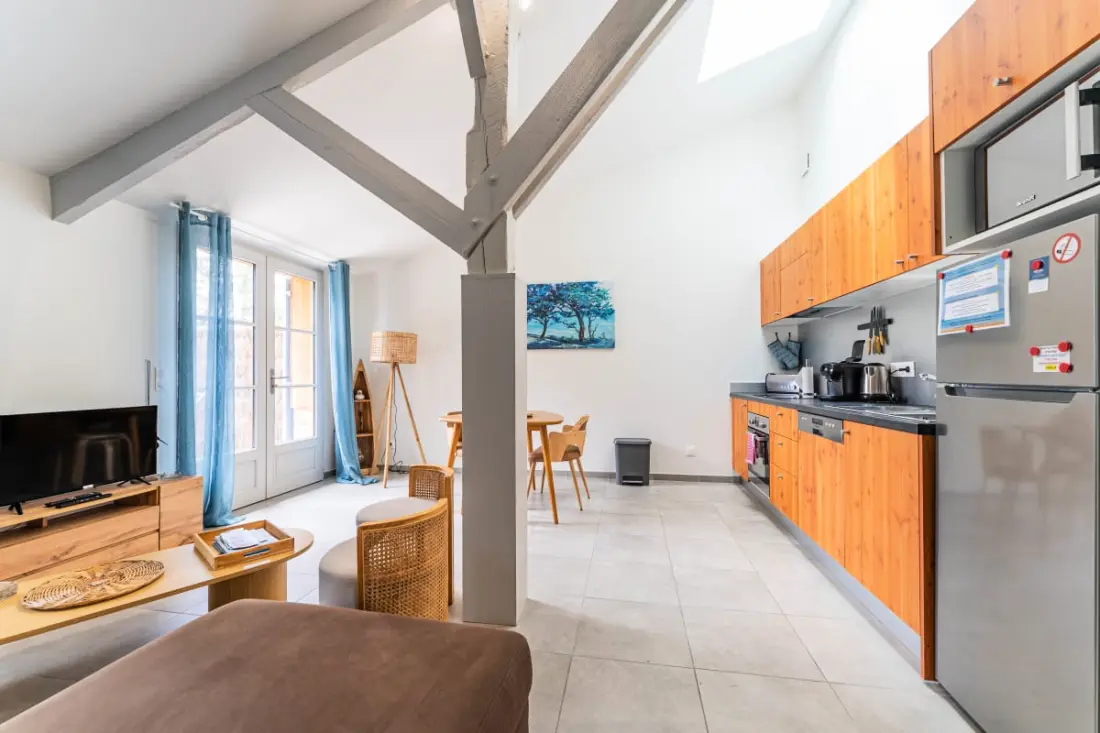 Maison Entre Forêt &amp; Océan Avec Piscine Incluse