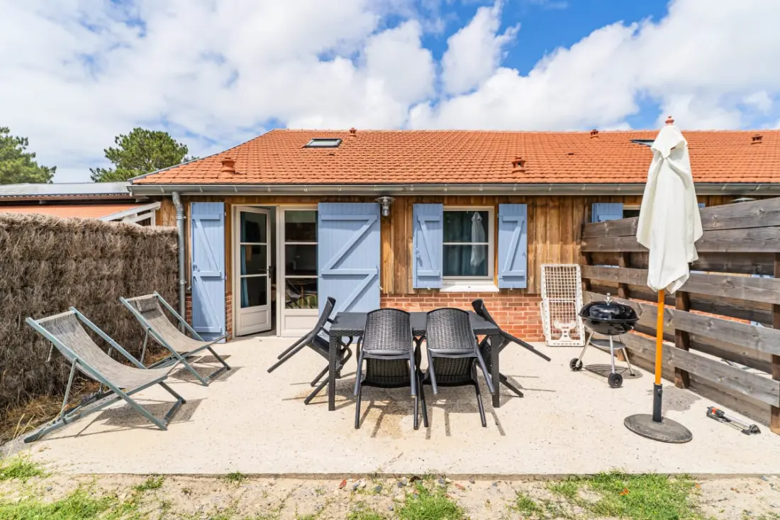 Maison Entre Forêt &amp; Océan Avec Piscine Incluse
