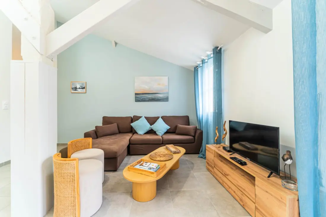 Maison Entre Forêt &amp; Océan Avec Piscine Incluse
