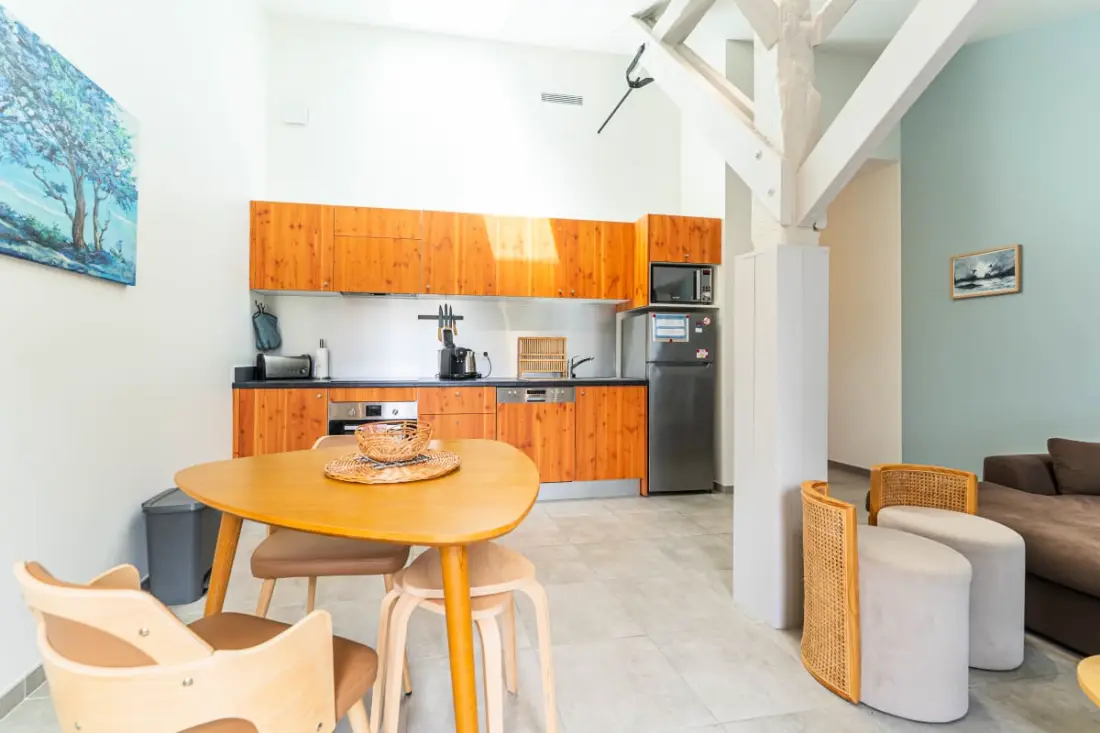 Maison Entre Forêt &amp; Océan Avec Piscine Incluse