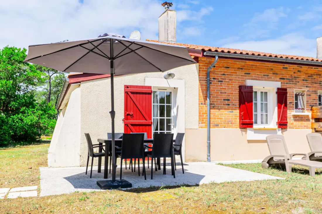 Maison Cosy Entre Forêt Privée Et Océan