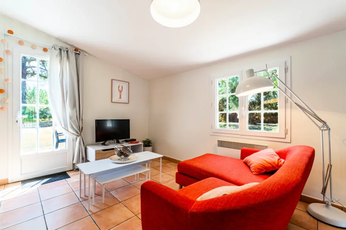Maison Cosy Entre Forêt Privée Et Océan