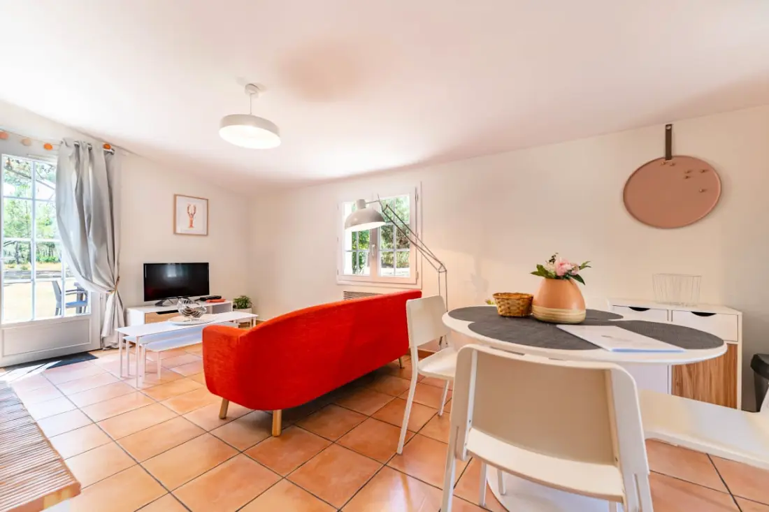 Maison Cosy Entre Forêt Privée Et Océan