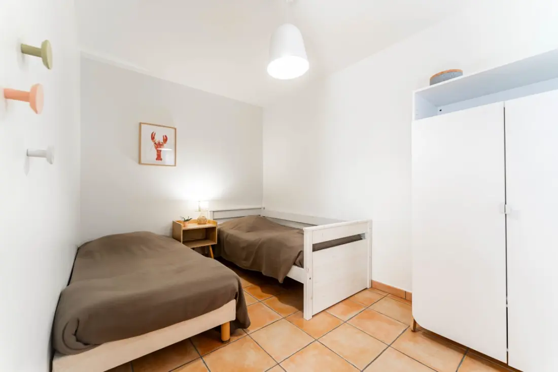 Maison Cosy Entre Forêt Privée Et Océan