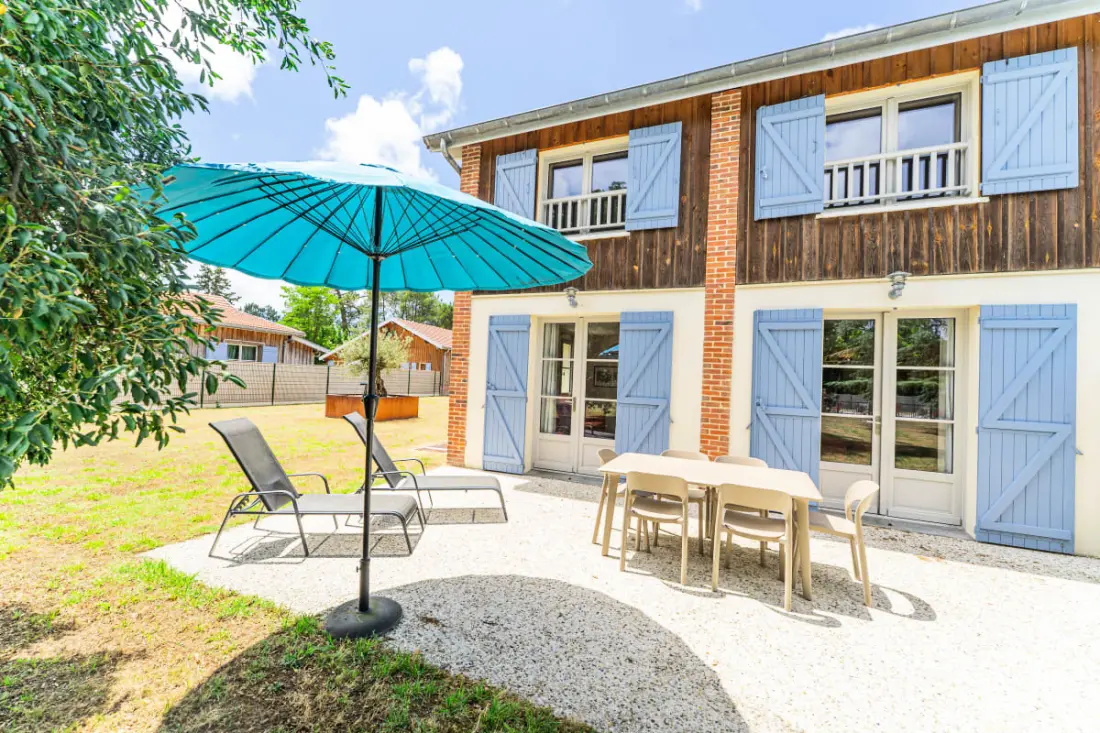 Grande Maison Sous-bois • Piscine &amp; Pinède Privée