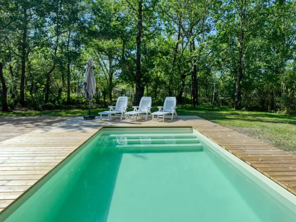 Maison de Vacances Naujac sur Mer