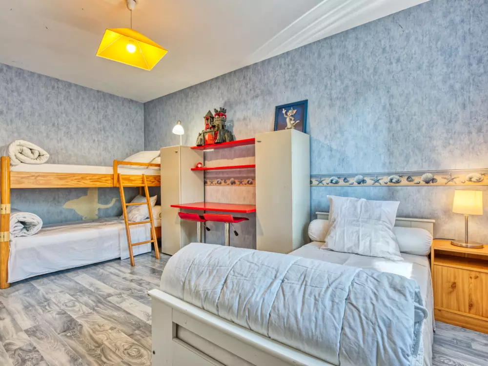 Maison de Vacances Naujac sur Mer