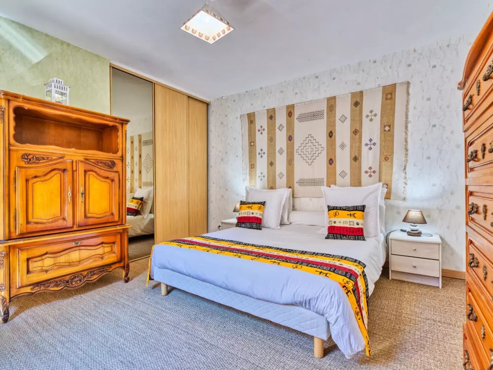 Maison de Vacances Naujac sur Mer