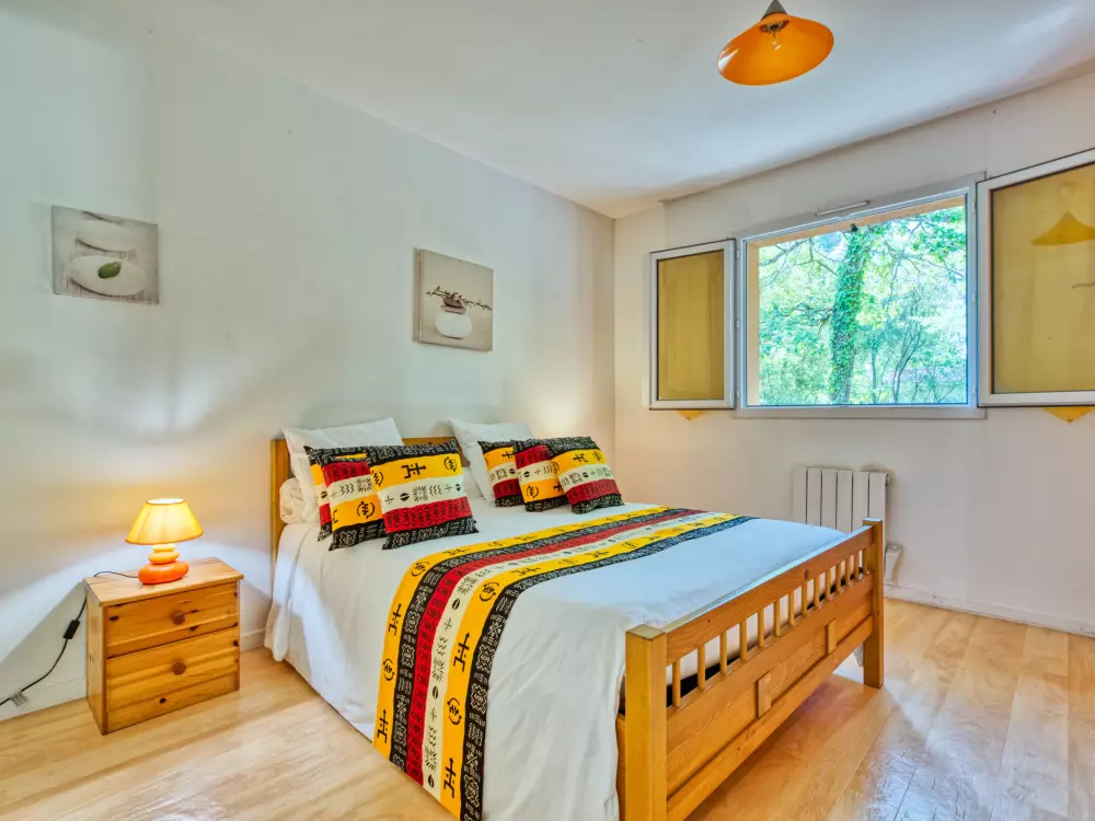 Maison de Vacances Naujac sur Mer