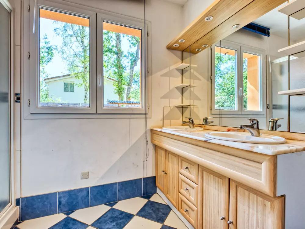 Maison de Vacances Naujac sur Mer