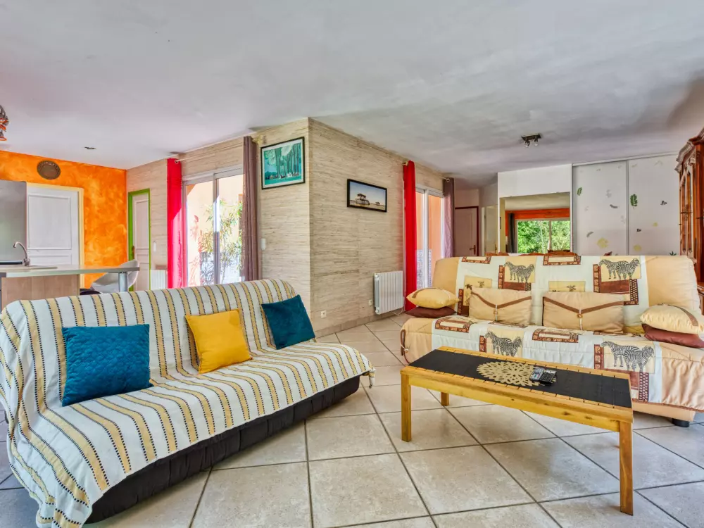 Maison de Vacances Naujac sur Mer