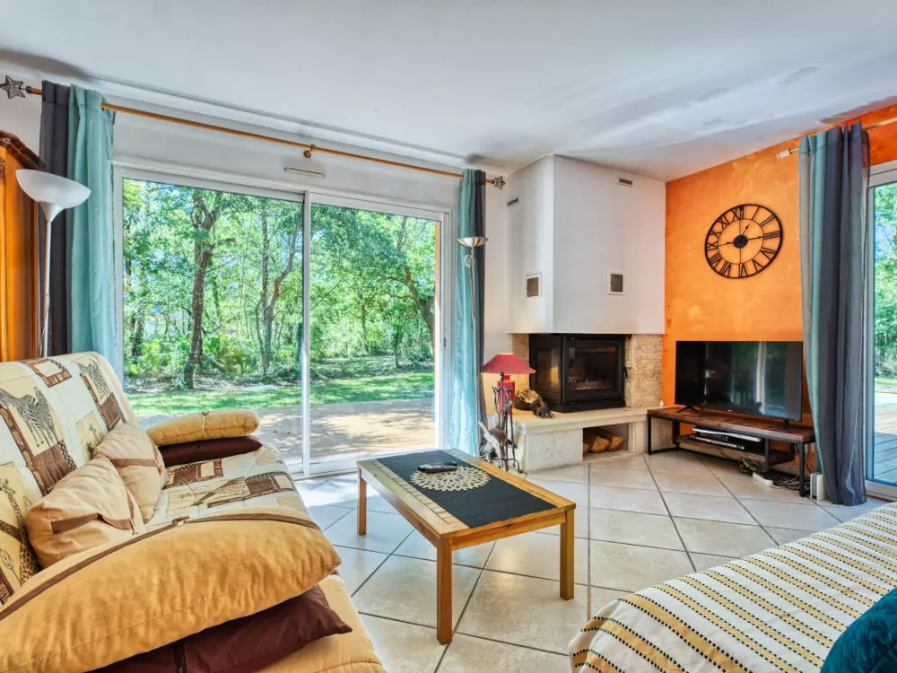 Maison de Vacances Naujac sur Mer