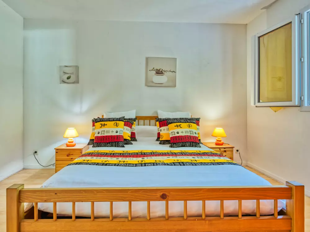 Maison de Vacances Naujac sur Mer