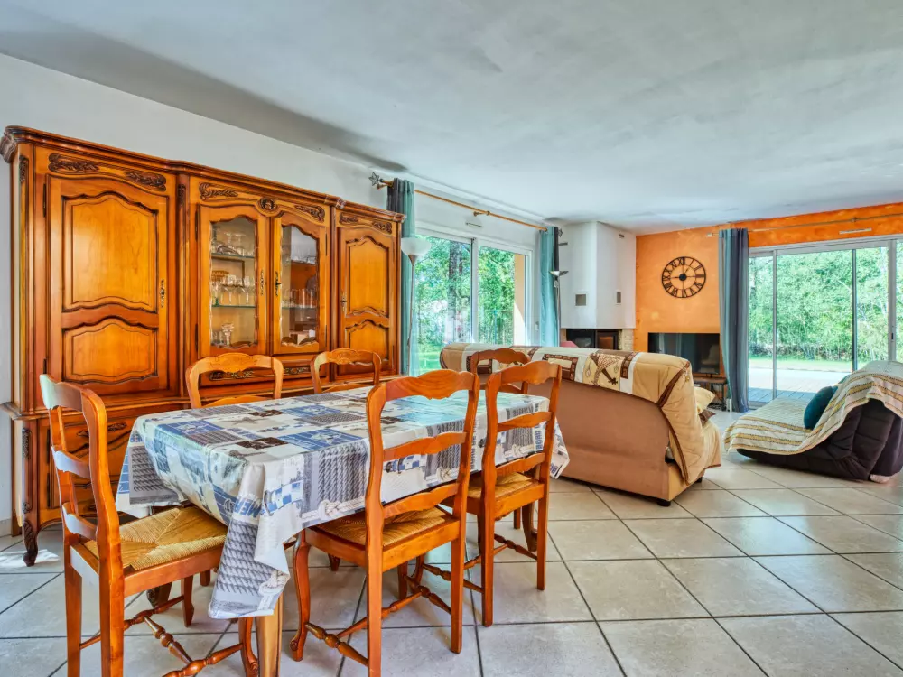 Maison de Vacances Naujac sur Mer