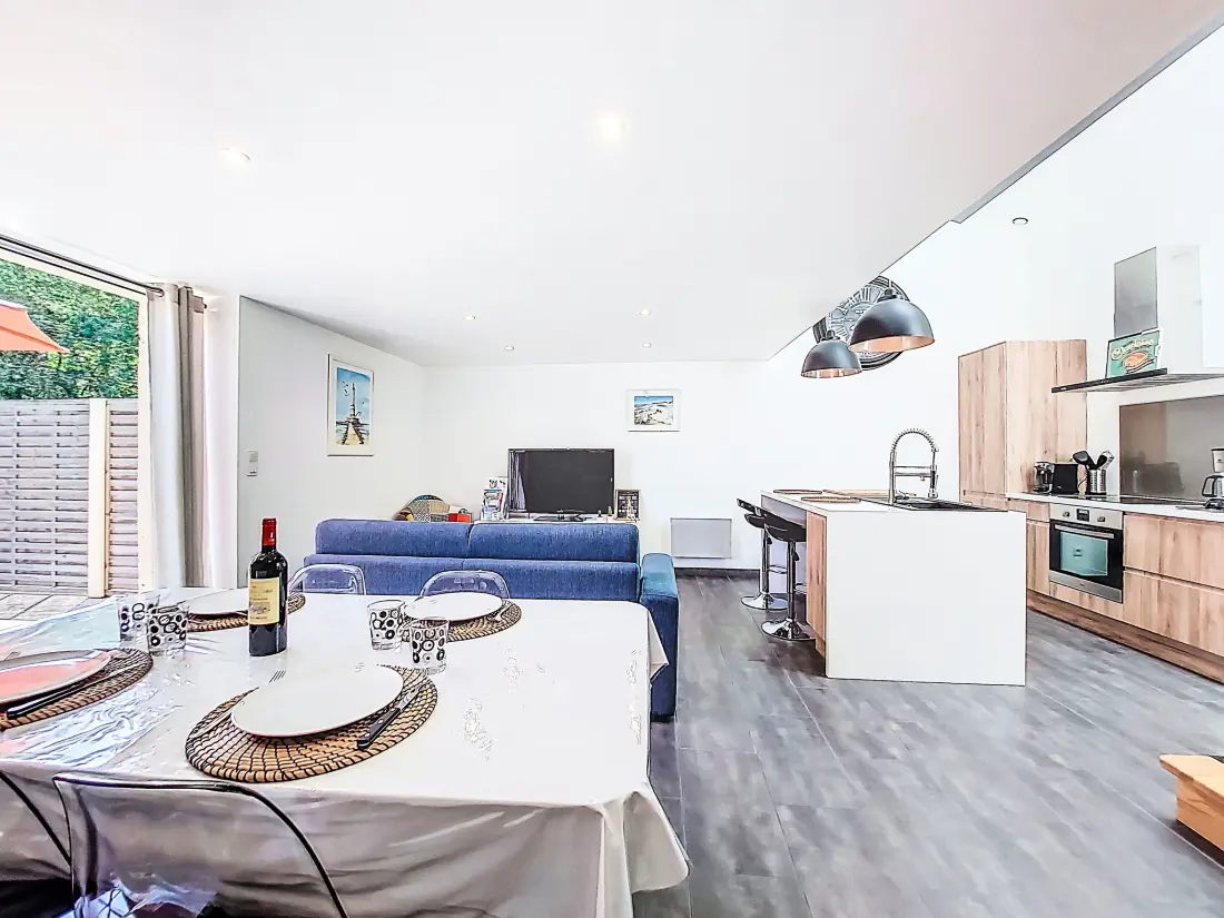 Maison de Vacances Naujac sur Mer
