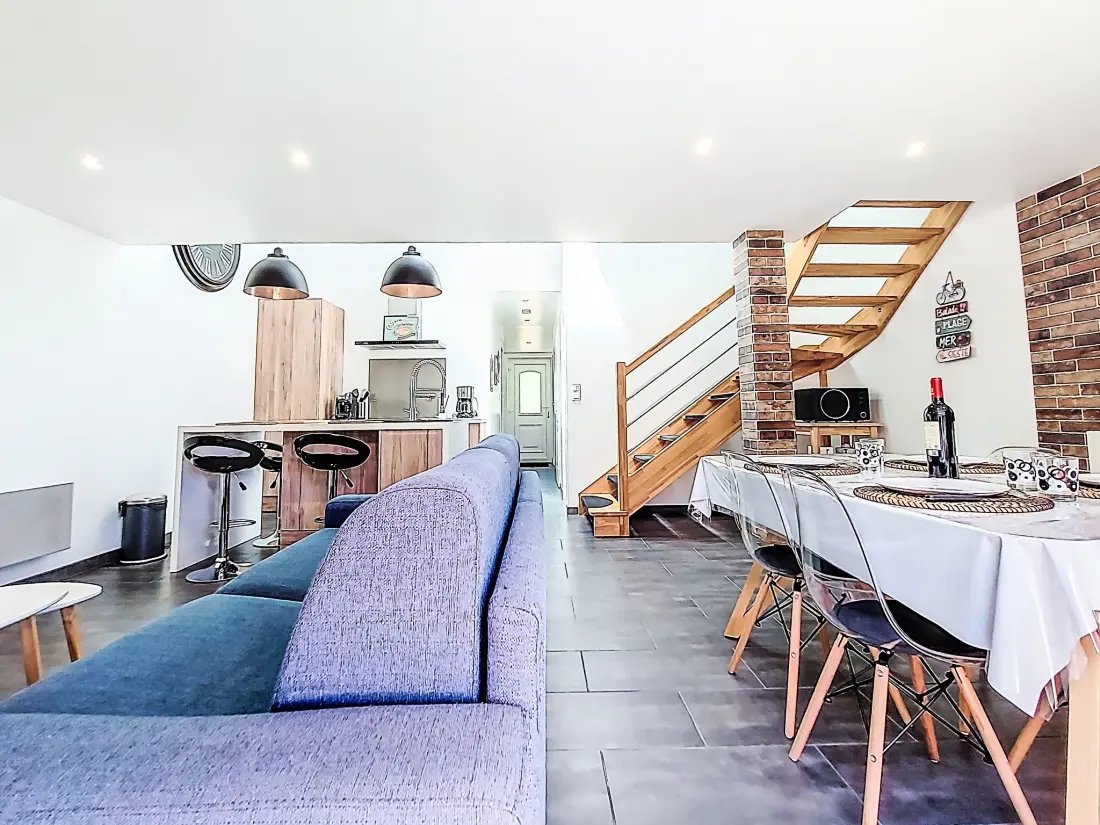 Maison de Vacances Naujac sur Mer