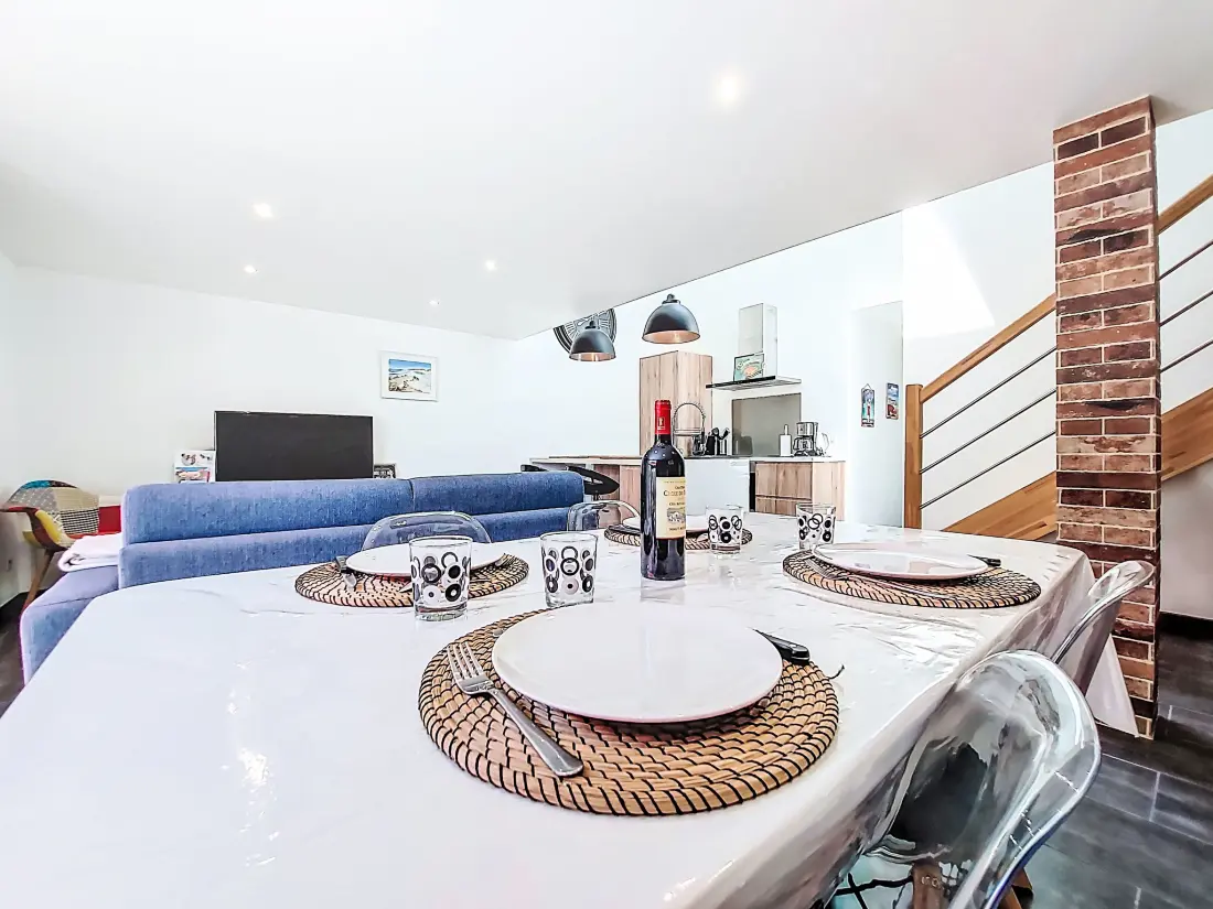 Maison de Vacances Naujac sur Mer