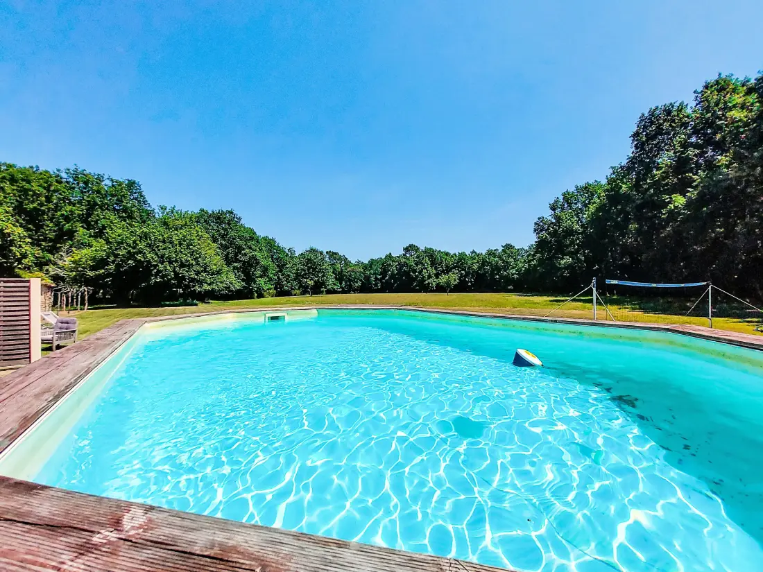 Maison de Vacances Naujac sur Mer