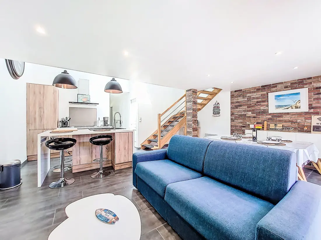 Maison de Vacances Naujac sur Mer