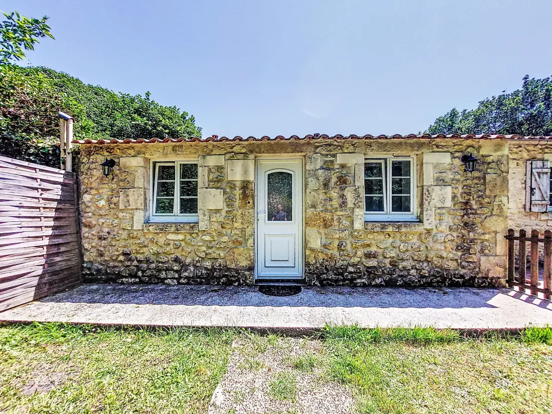 Maison de Vacances Naujac sur Mer