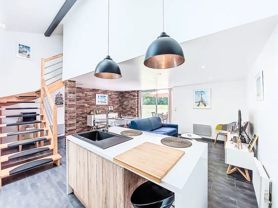 Maison de Vacances Naujac sur Mer