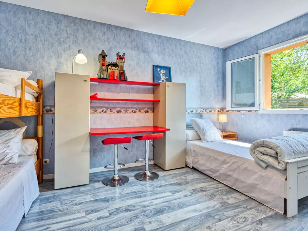 Maison de Vacances Naujac sur Mer