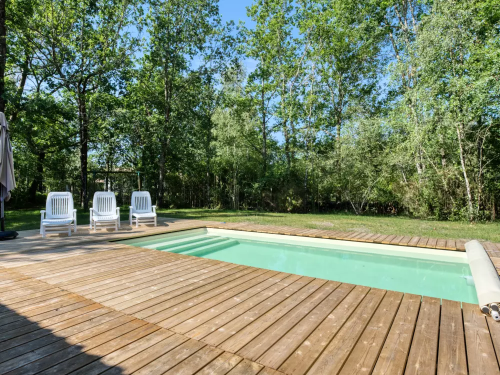 Maison de Vacances Naujac sur Mer