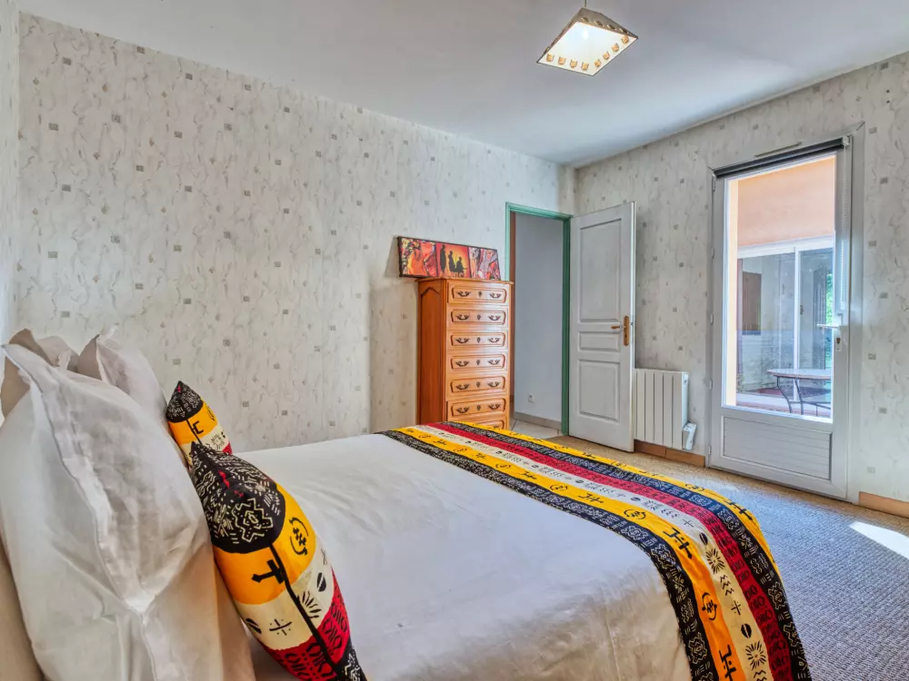 Maison de Vacances Naujac sur Mer