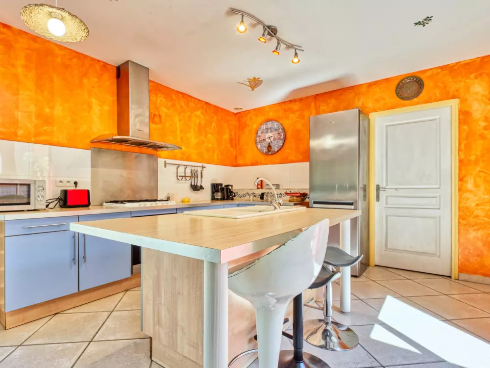 Maison de Vacances Naujac sur Mer