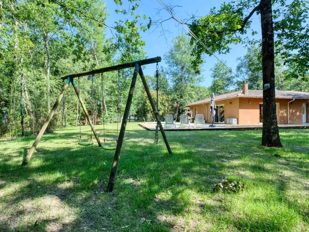 Maison de Vacances Naujac sur Mer