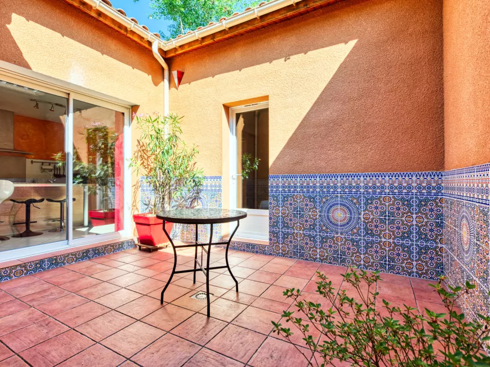 Maison de Vacances Naujac sur Mer