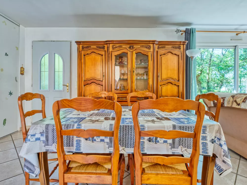 Maison de Vacances Naujac sur Mer