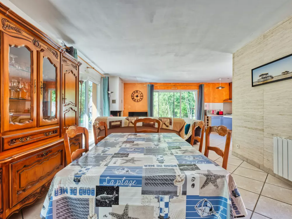 Maison de Vacances Naujac sur Mer