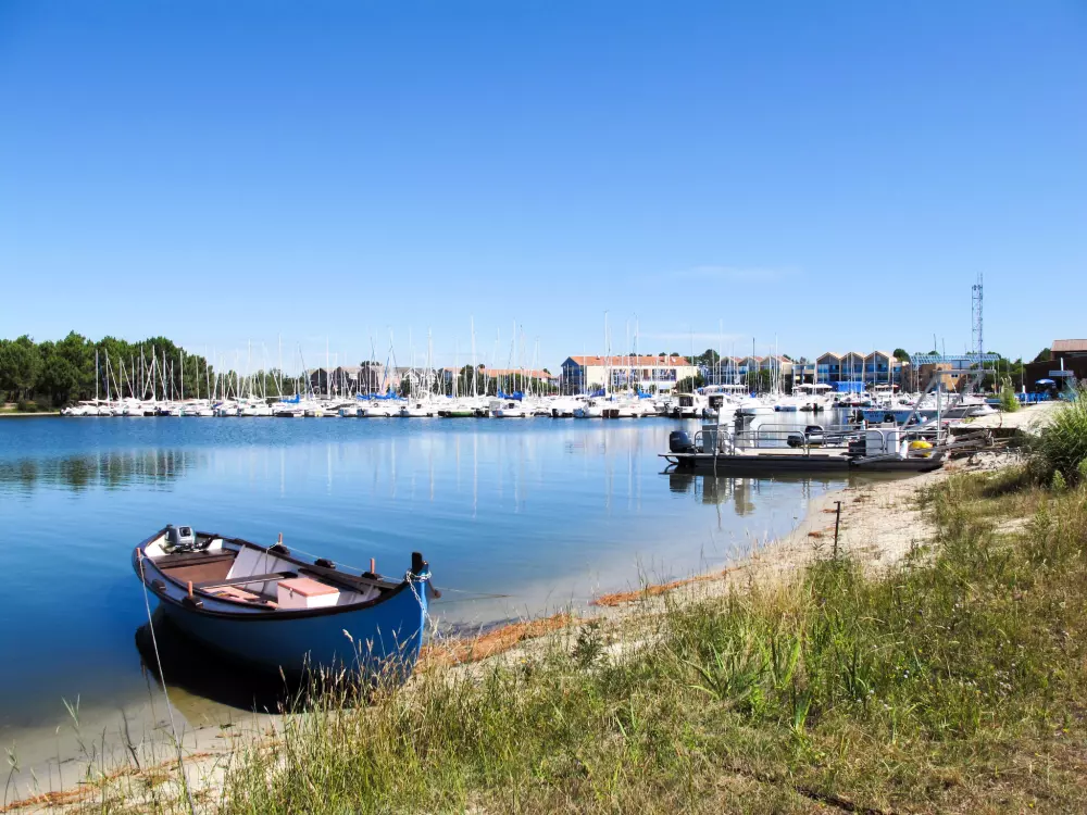 Maison de Vacances Naujac sur Mer
