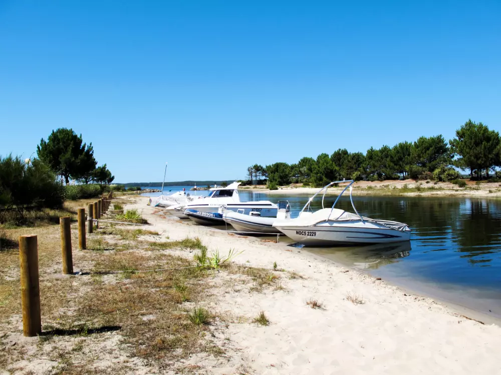 Maison de Vacances Naujac sur Mer