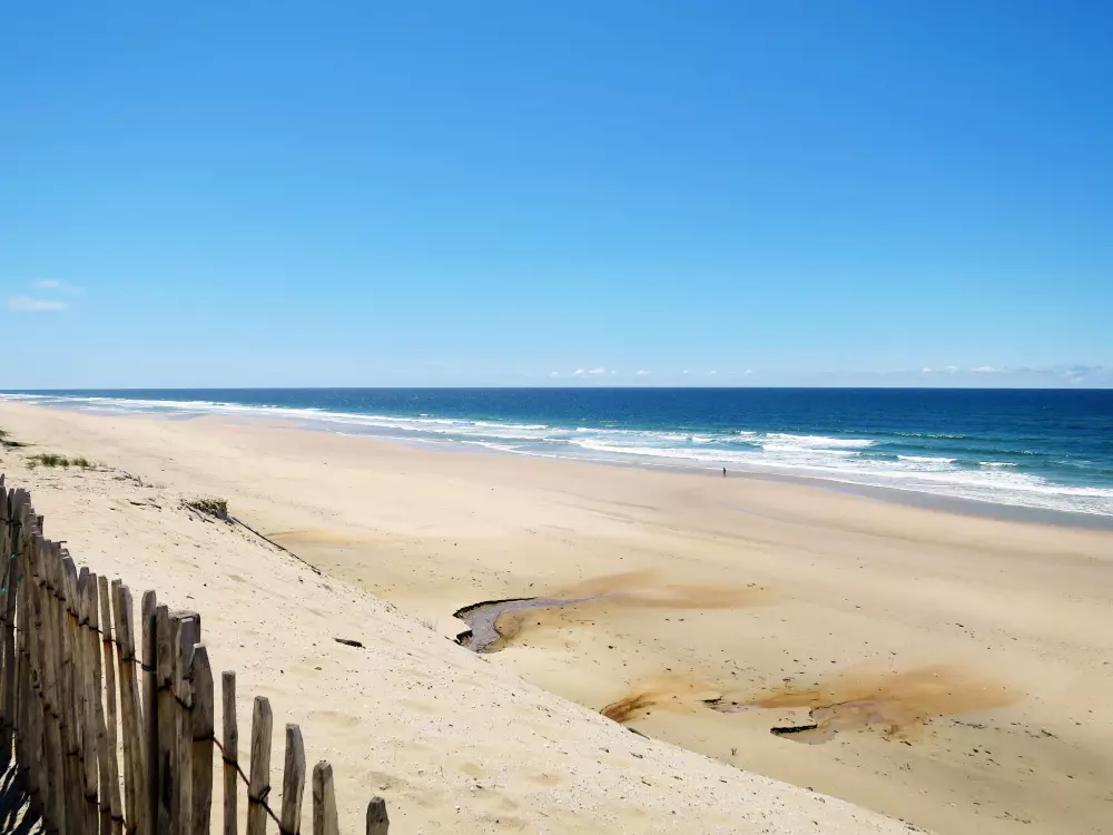 Maison de Vacances Naujac sur Mer