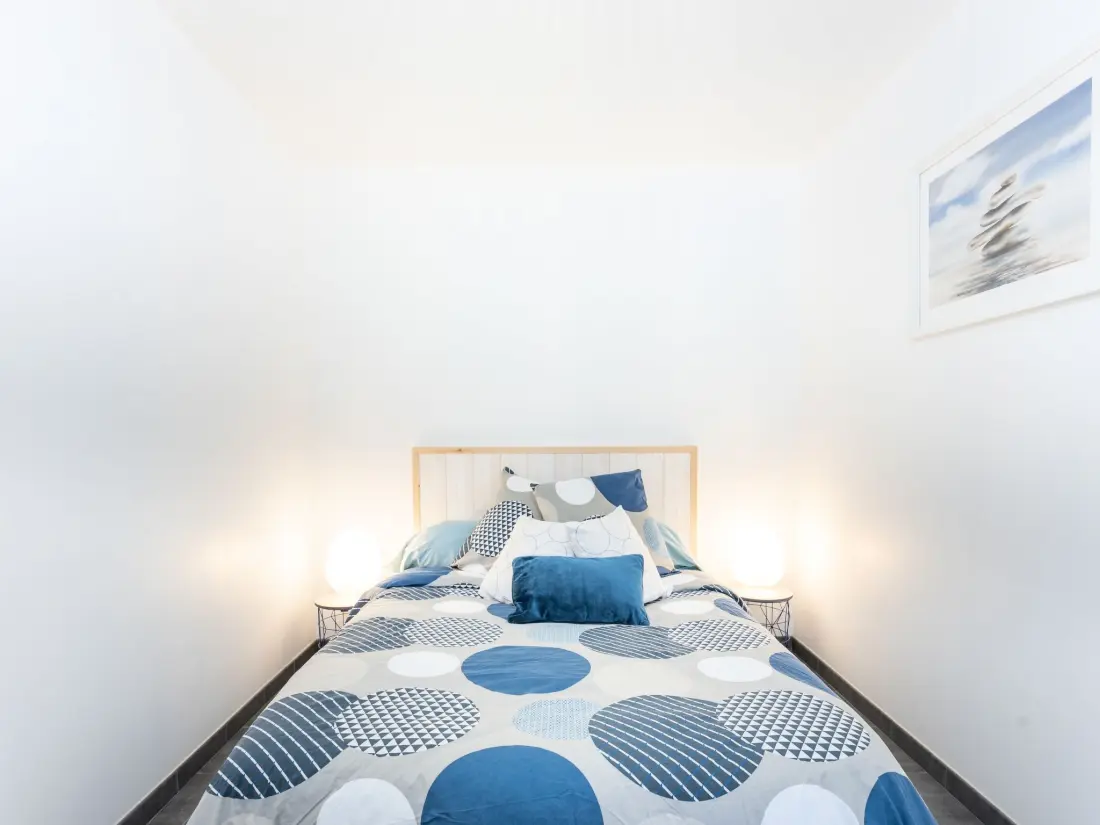Maison de Vacances Naujac sur Mer