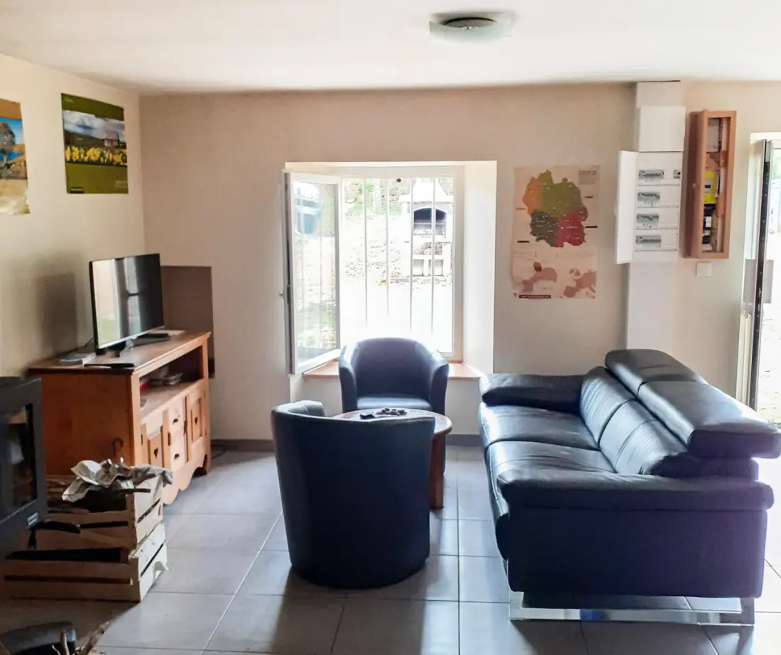 Gîte de France Gîte du mazel 3 épis