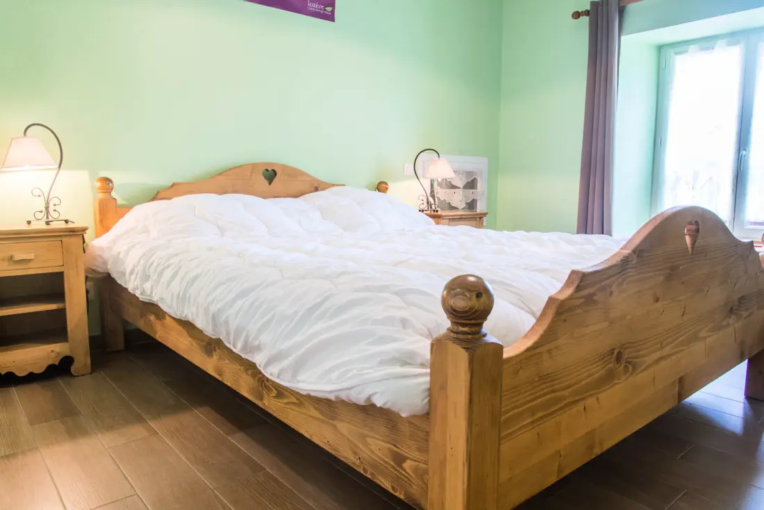 Gîte de France Gîte du mazel 3 épis