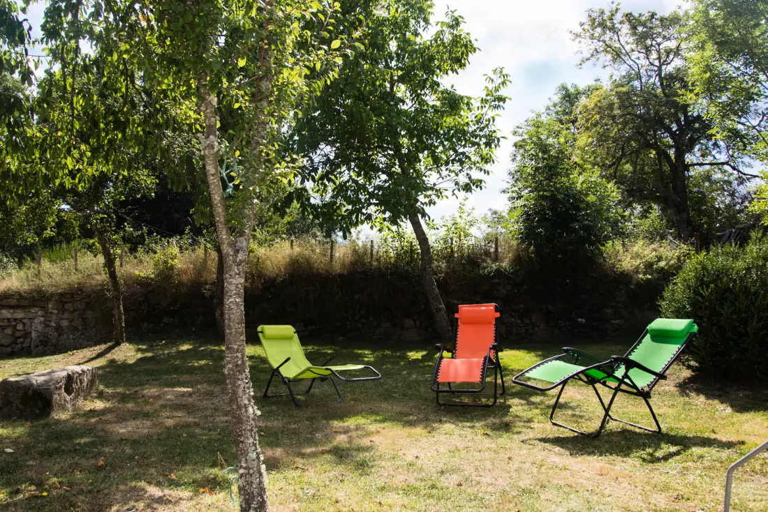 Gîte de France Gîte du mazel 3 épis