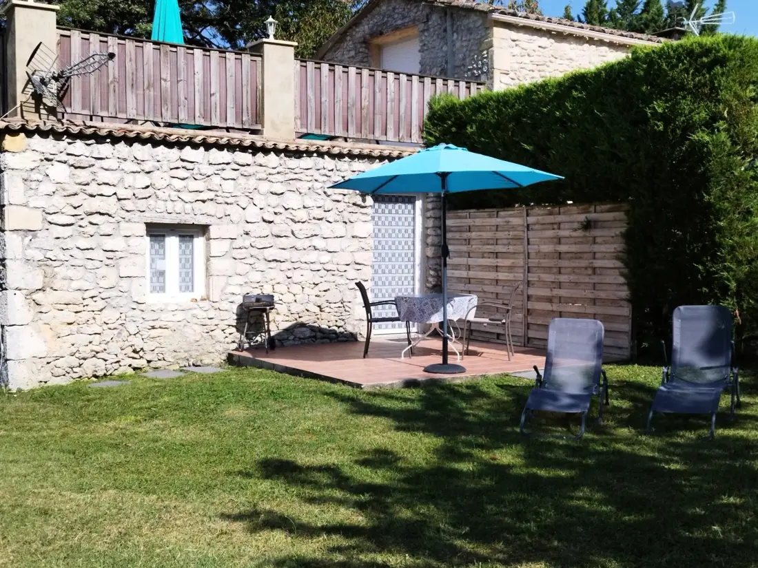 Location de Vacances Naussannes