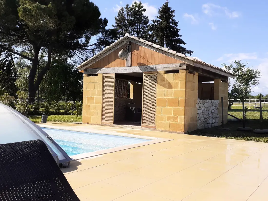 Location de Vacances Naussannes