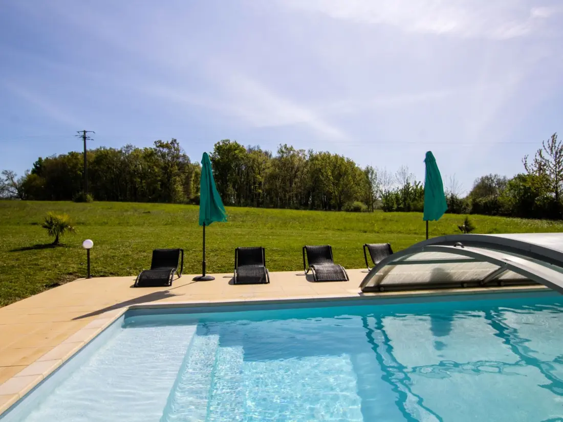 Maison de Vacances Naussannes 2